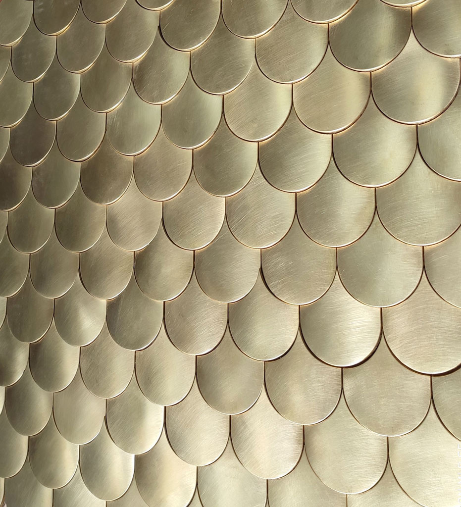 Dune Materia Mosaics Mozaik