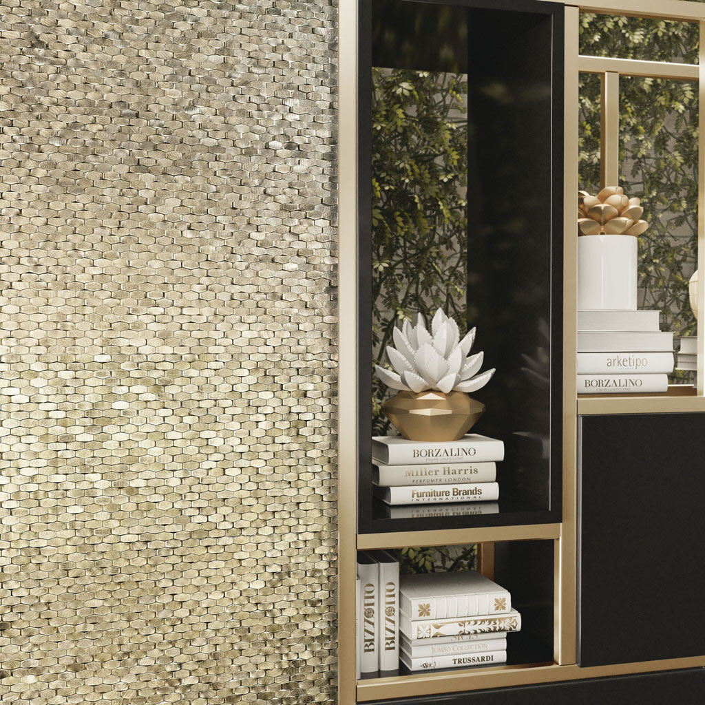 Dune Materia Mosaics Mozaik