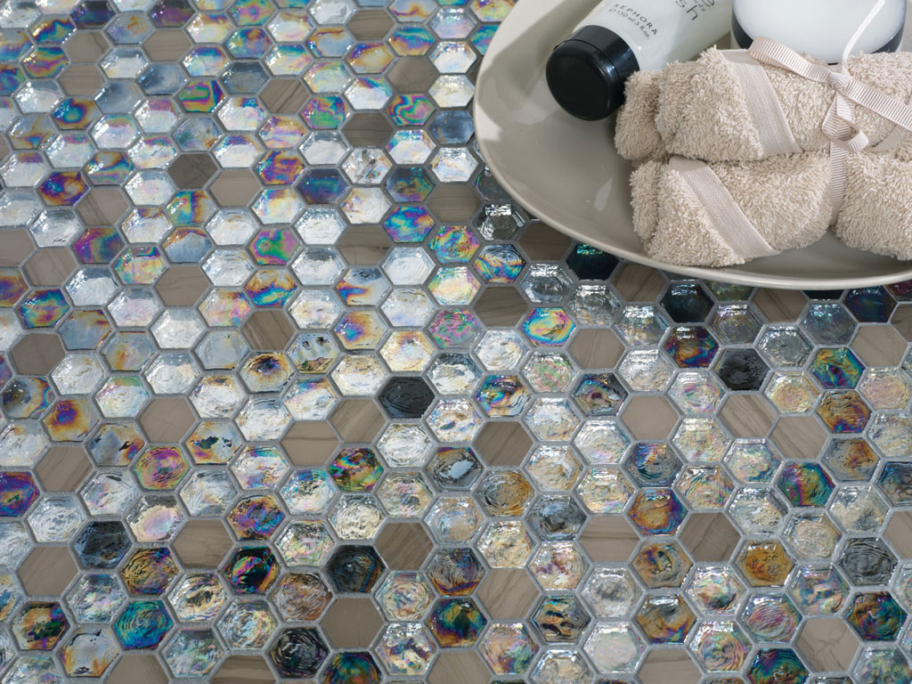 Dune Materia Mosaics Mozaik