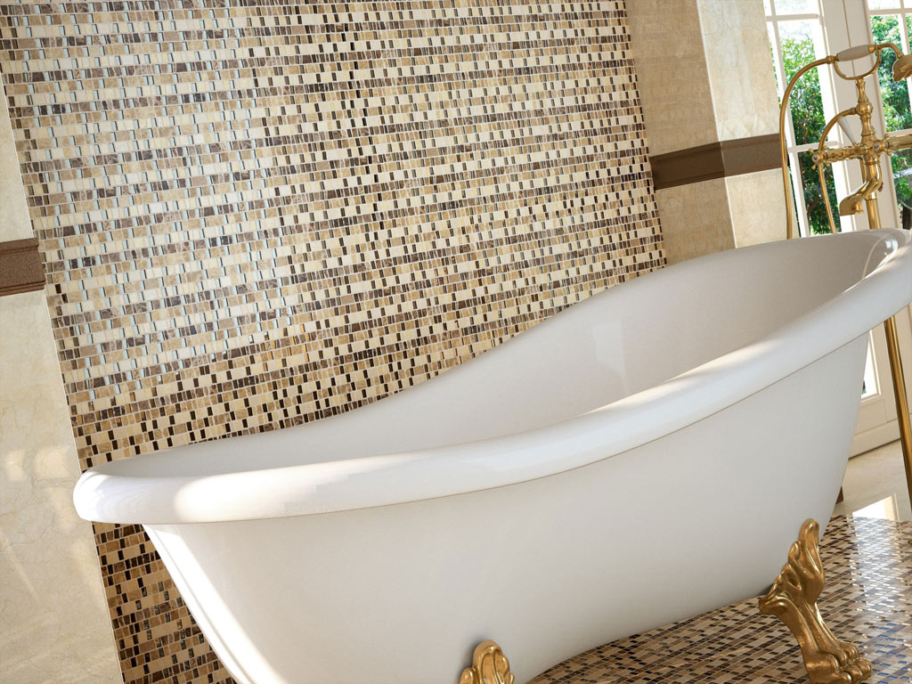 Dune Materia Mosaics Mozaik