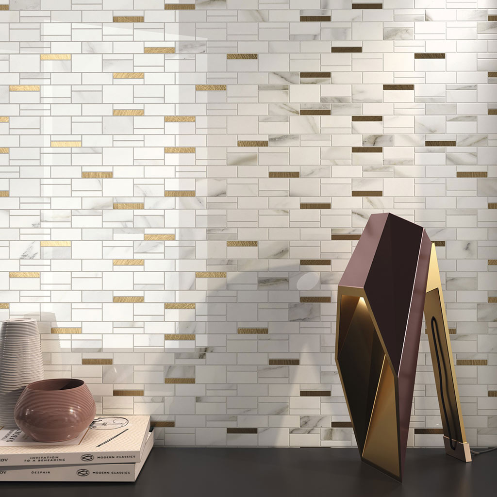 Dune Materia Mosaics Mozaik