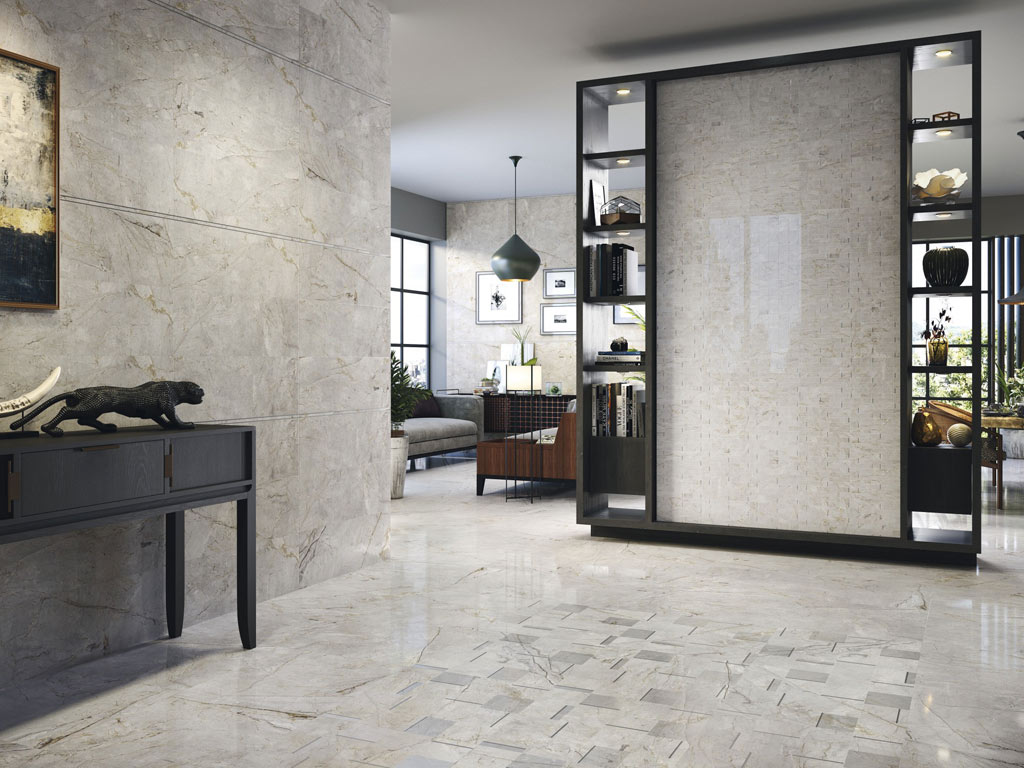 Dune Ceramic Mosaics Falburkolat 