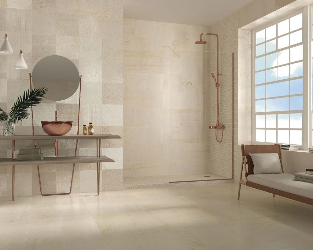 Dune Ceramic Mosaics Falburkolat