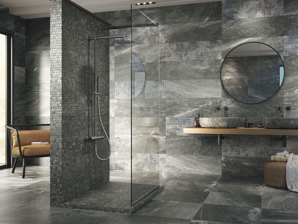 Dune Ceramic Mosaics Falburkolat 