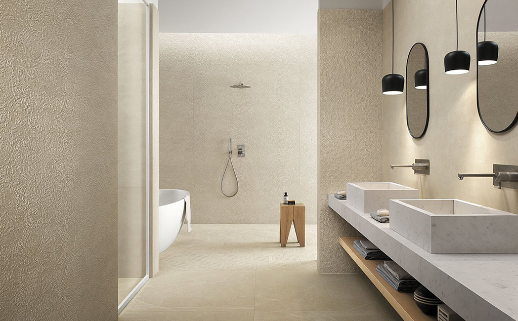 Fap Ceramiche Bloom Modern fürdőszoba 