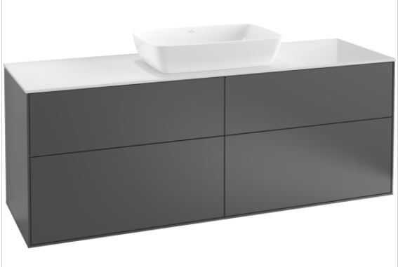 Villeroy & Boch Finion szögletes szekrény 