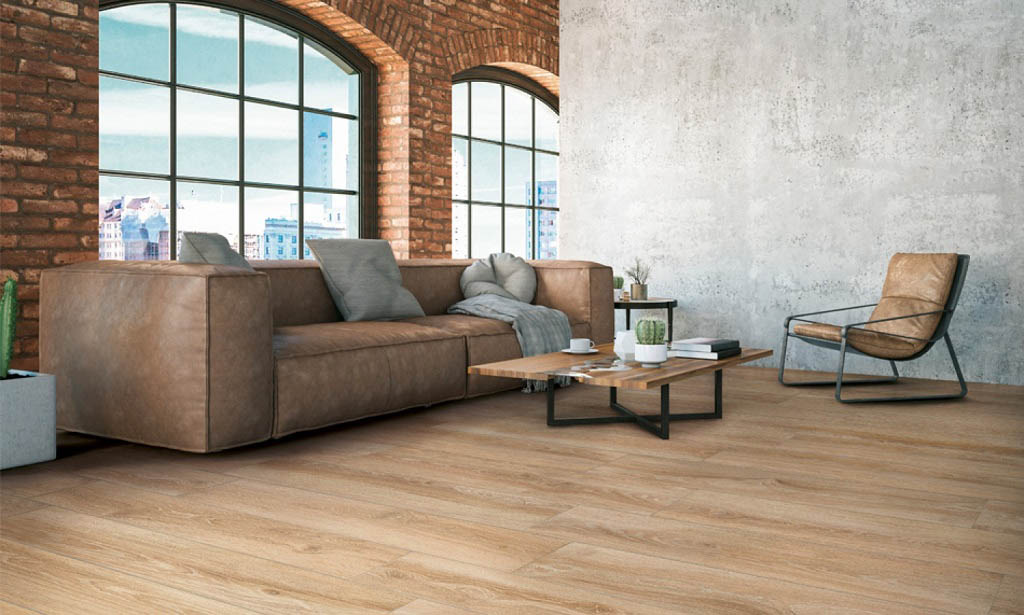 Gamberi Ceramiche Artwood Fahatású járólap 