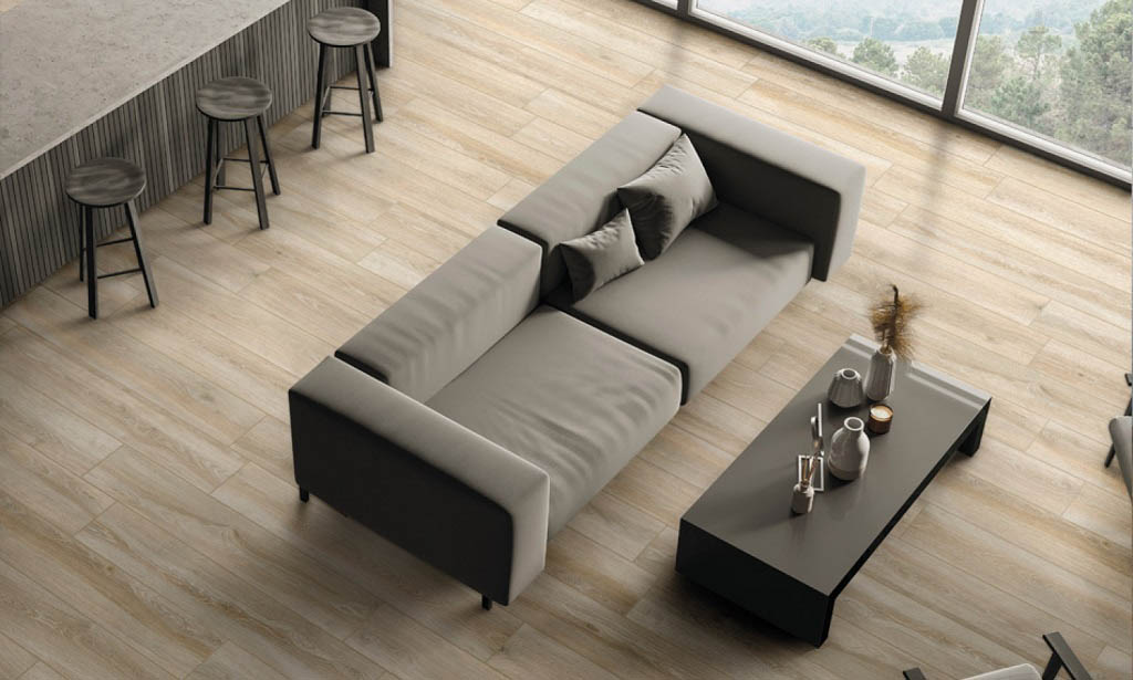 Gamberi Ceramiche Artwood Fahatású járólap 