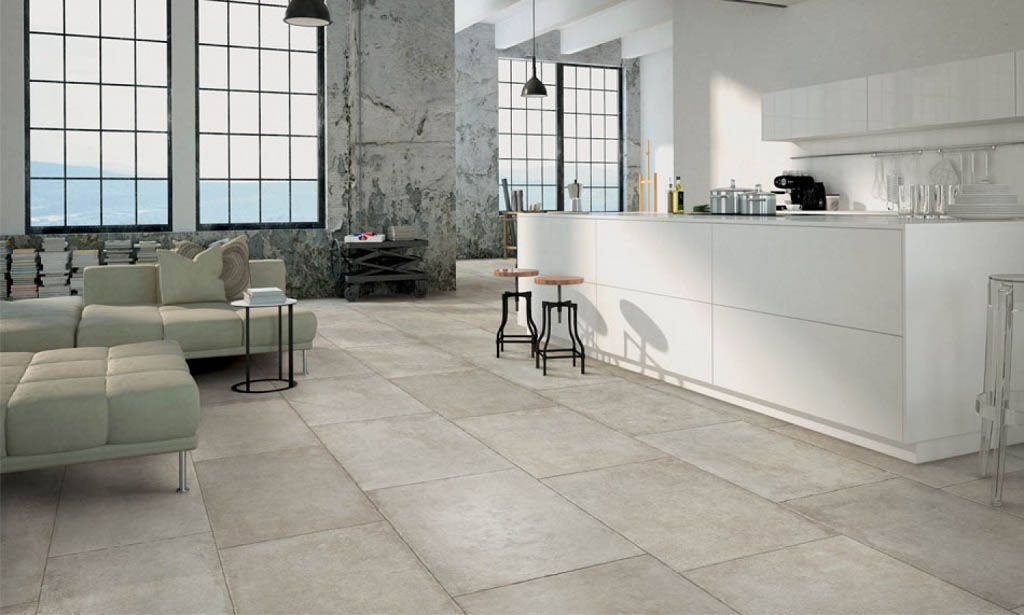 Gamberi Ceramiche La Pierre Kőhatású járólap 