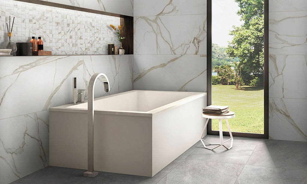 Gamberi Ceramiche More Kőhatású járólap 