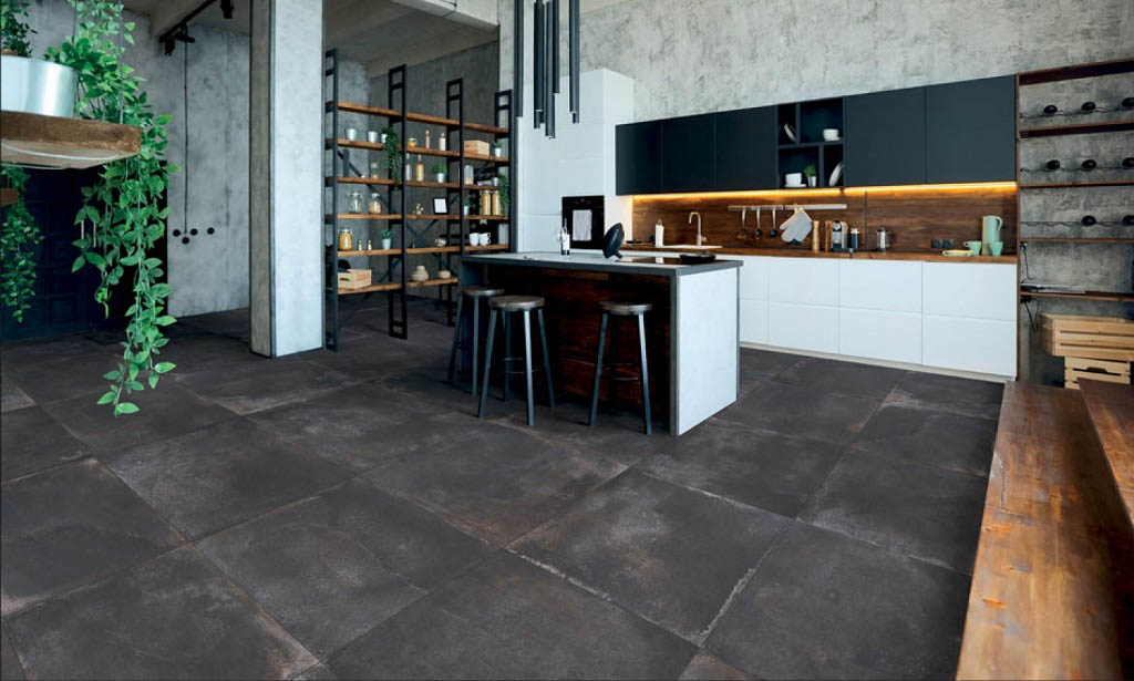 Gamberi Ceramiche Mystone Kőhatású járólap 