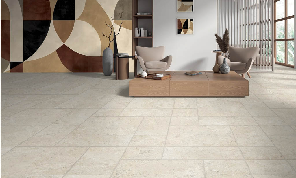 Gamberi Ceramiche Salentina Kőhatású járólap 