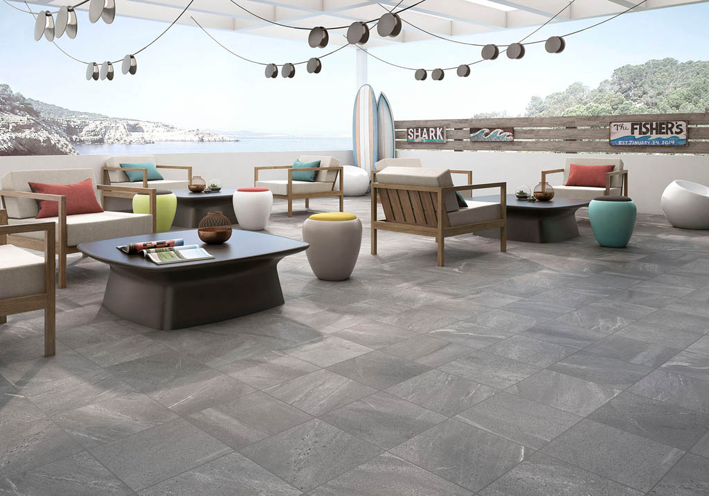 Geotiles Cerámica Adz Lavica Stone Kőhatású járólap