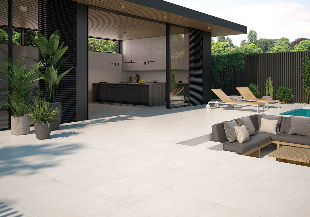Geotiles Cerámica Adz Ground Kőhatású járólap