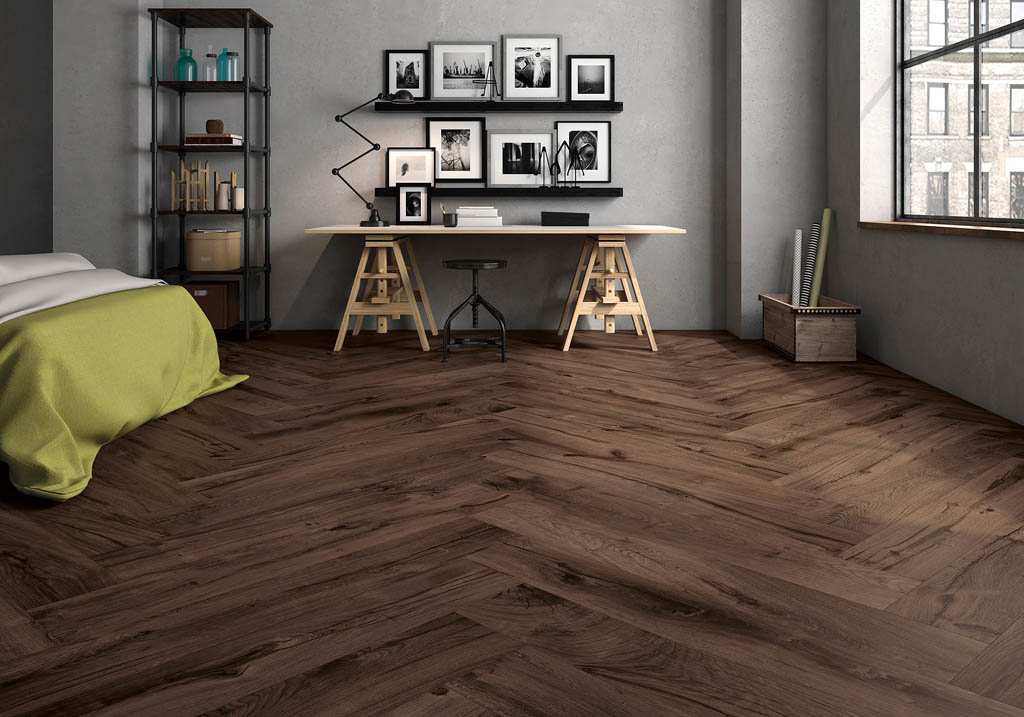 Geotiles Cerámica Bricola Fahatású járólap 
