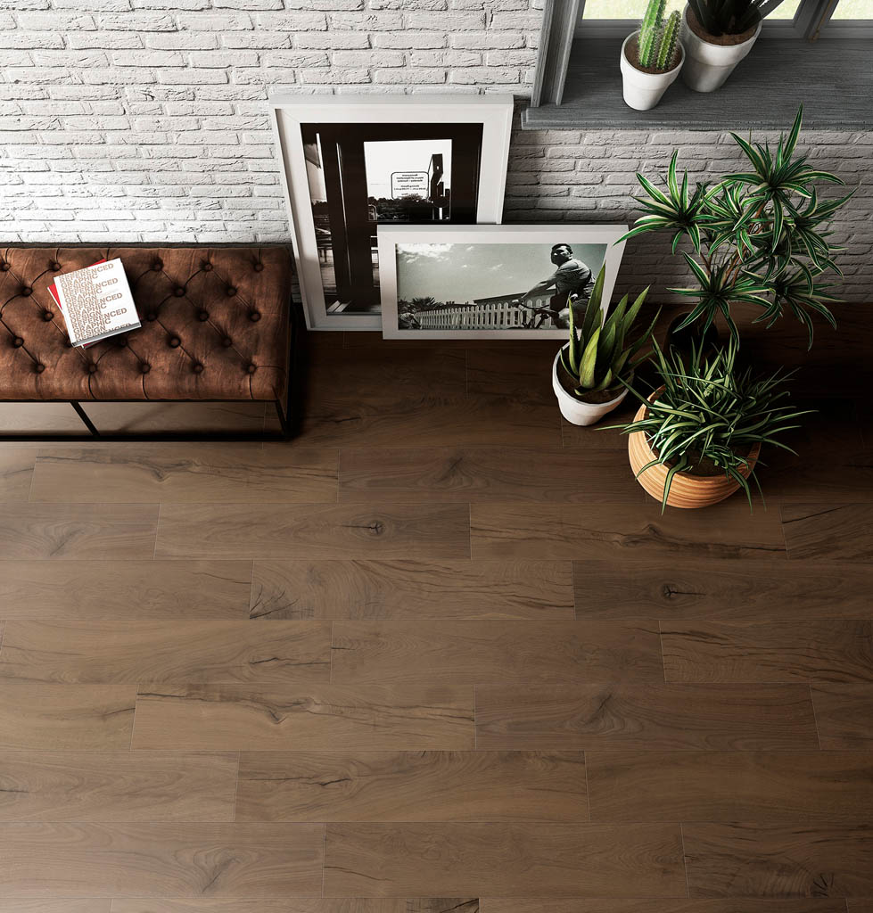 Geotiles Cerámica Bricola Fahatású járólap