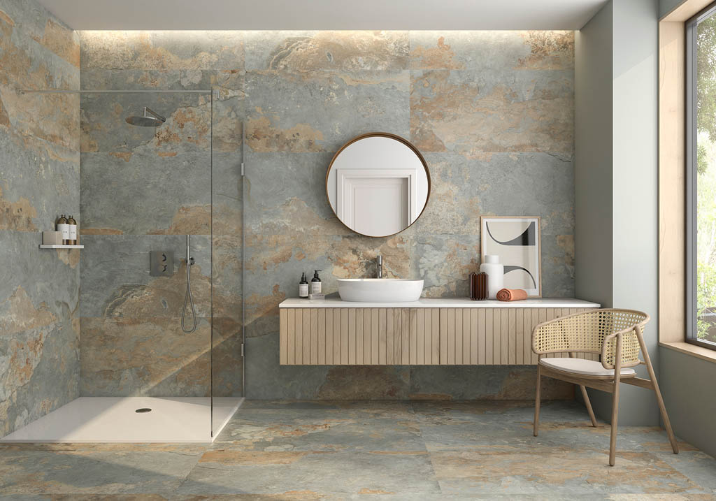 Geotiles Cerámica Cumbria Falburkolat 