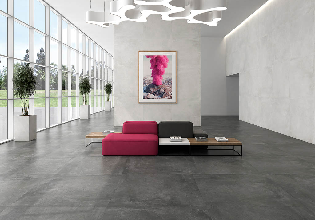 Geotiles Cerámica Ground Kőhatású járólap 