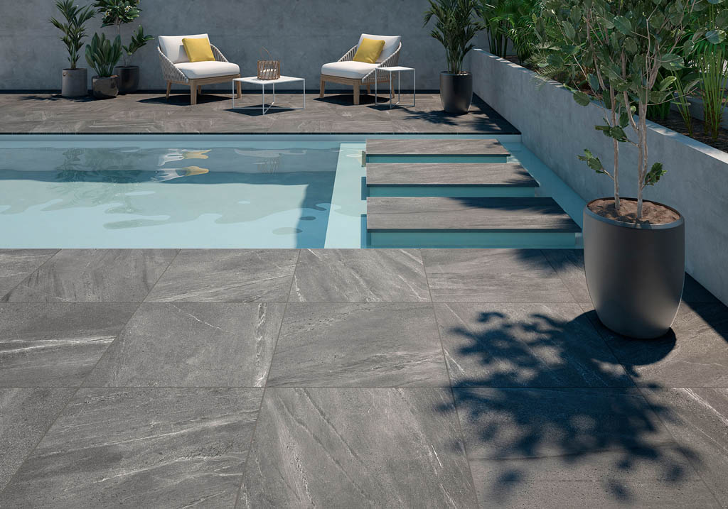 Geotiles Cerámica Lavica Kőhatású járólap 