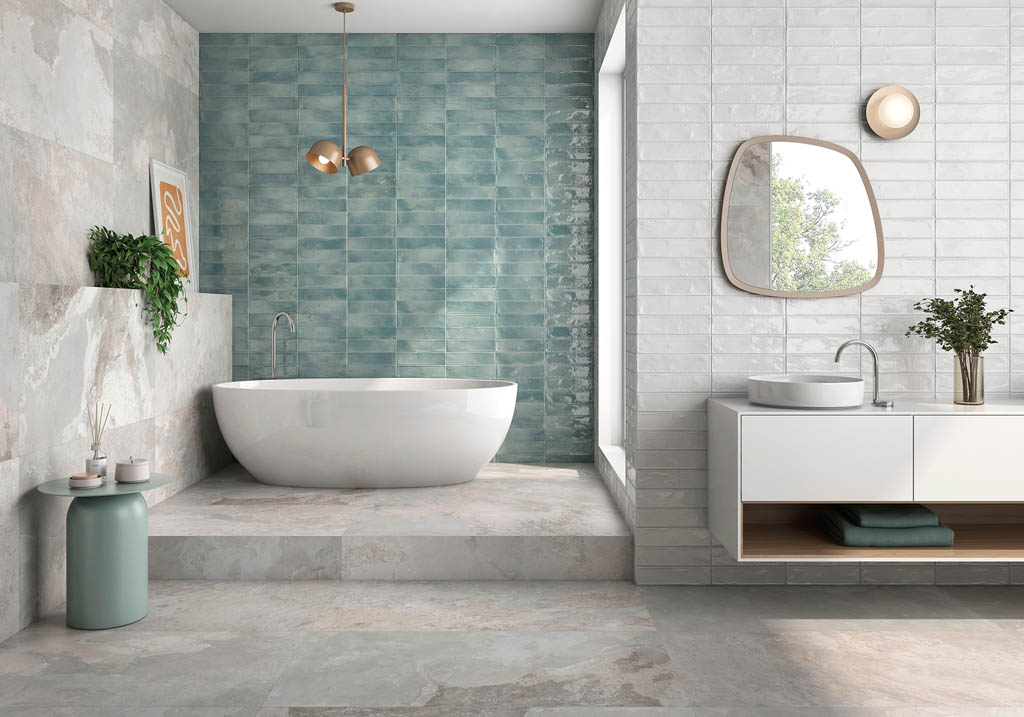 Geotiles Cerámica Manhattan Falburkolat 