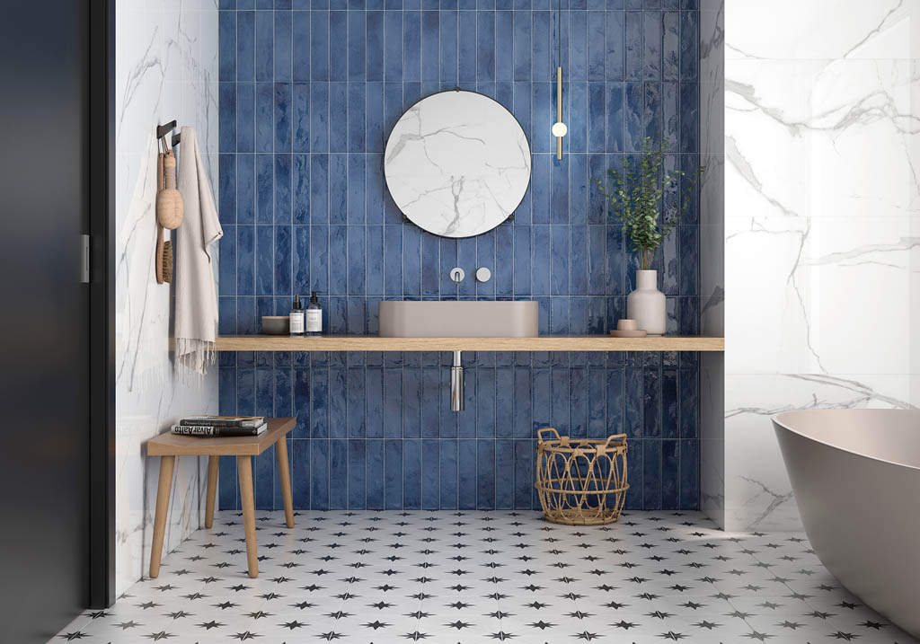 Geotiles Cerámica Manhattan Falburkolat 