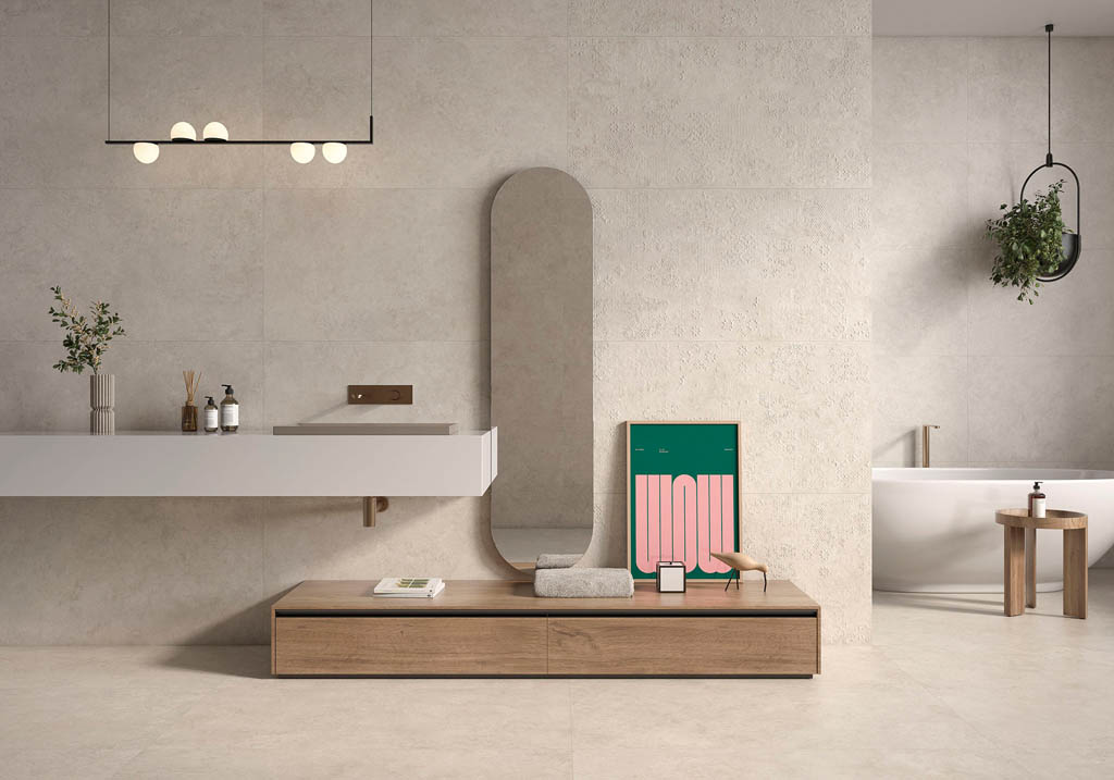 Geotiles Cerámica Stratos Falburkolat 