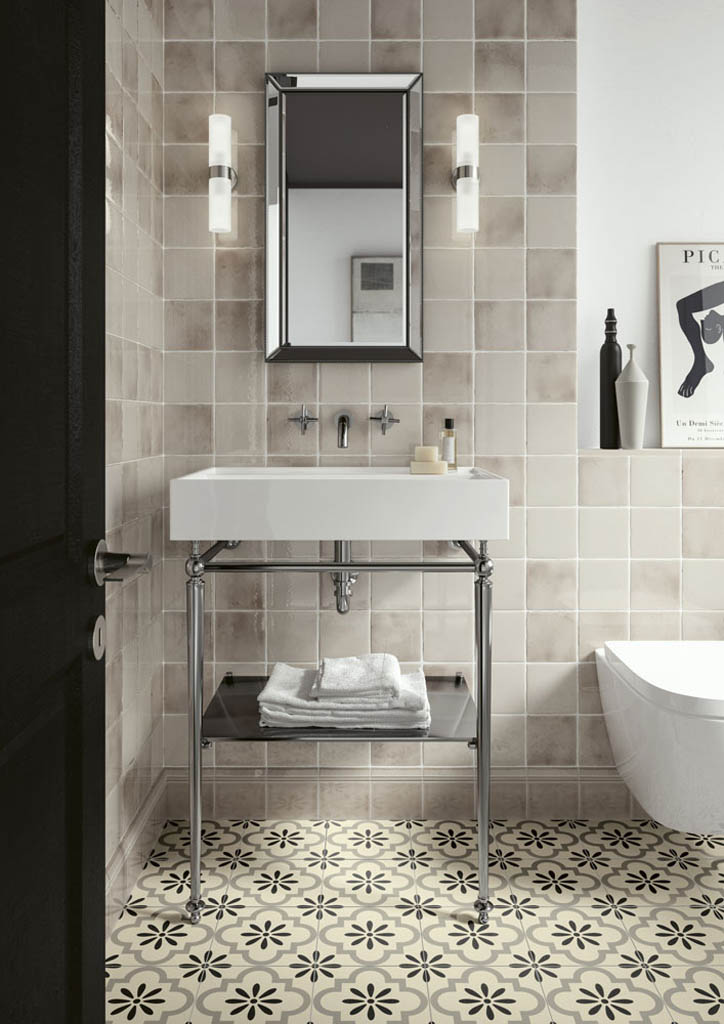 Ceramiche Grazia Althaus Kőhatású járólap 