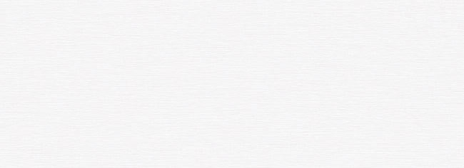 Harmony Mare White Plain falicsempe 32x90 cm
