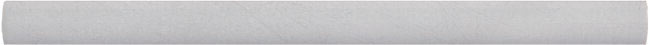 Harmony Ing Rabat Silver dekorcsík 1,5x24,6 cm