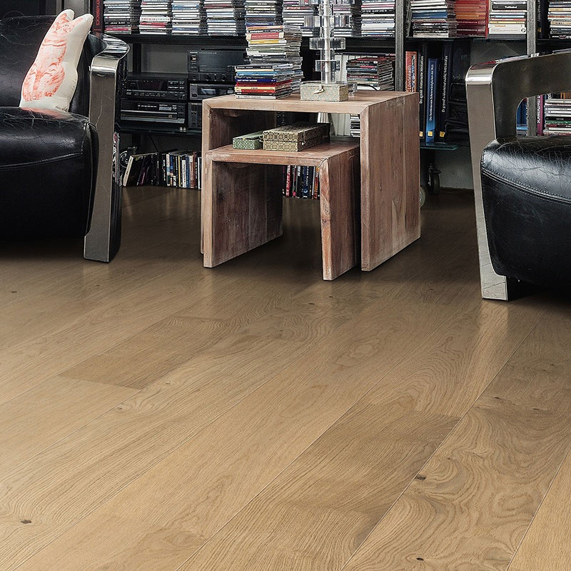 Haro Oak Invisible Markant br permaDur parketta