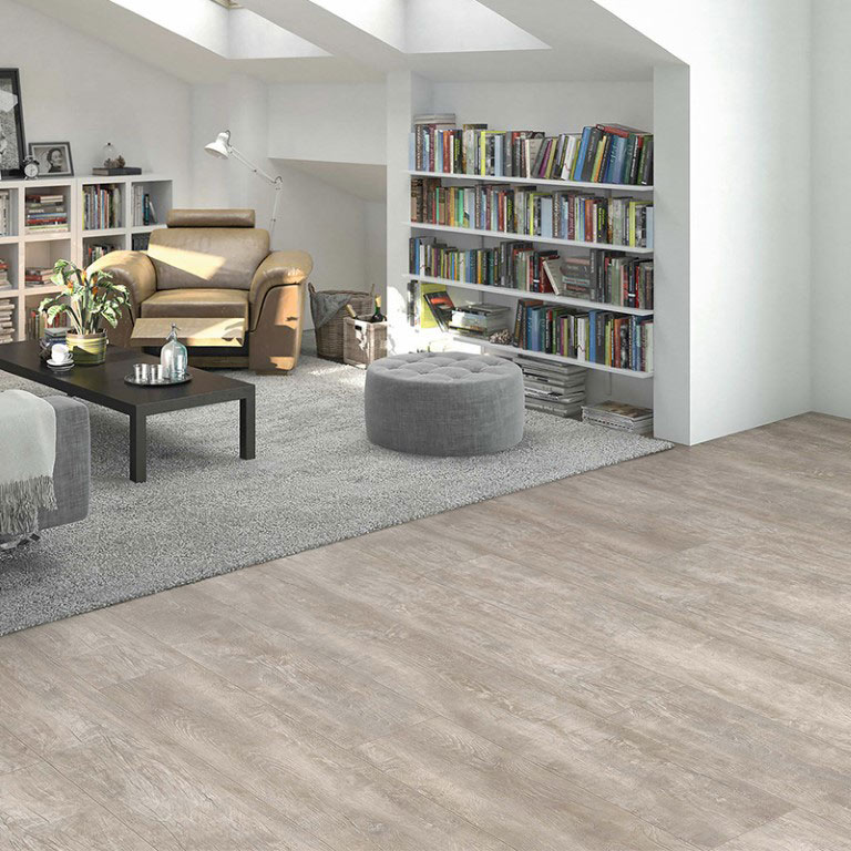 Haro Disano Antique Oak Creme Design 540370 padlólap