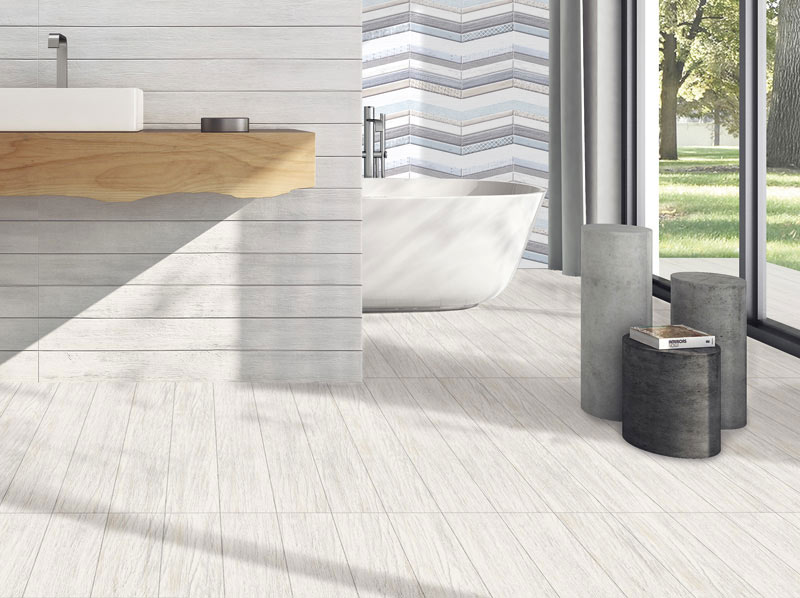 Ibero Navywood Fahatású járólap 