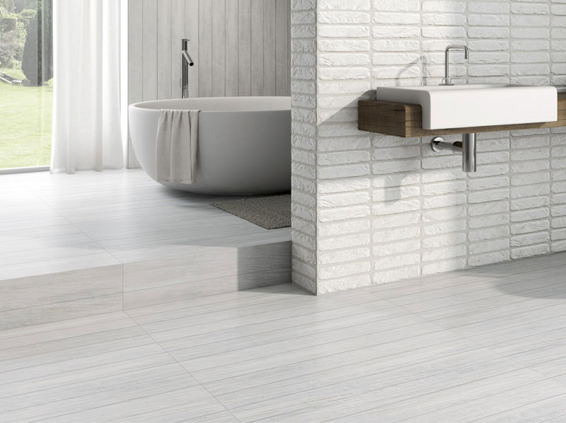 Ibero Navywood Fahatású járólap 