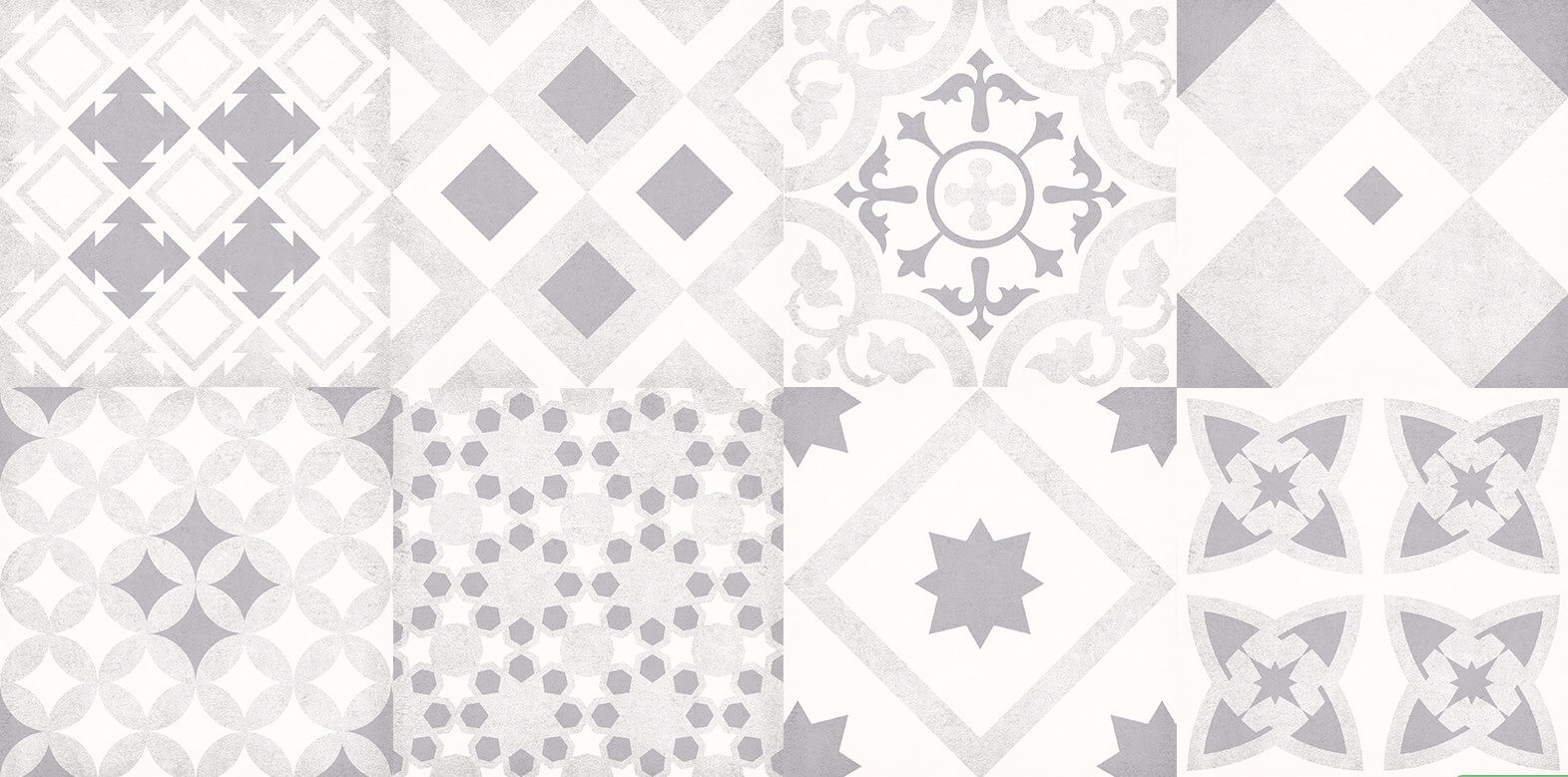 Ecoceramic mozaik Ecoceramic Great Mosaico Great Gris mozaik