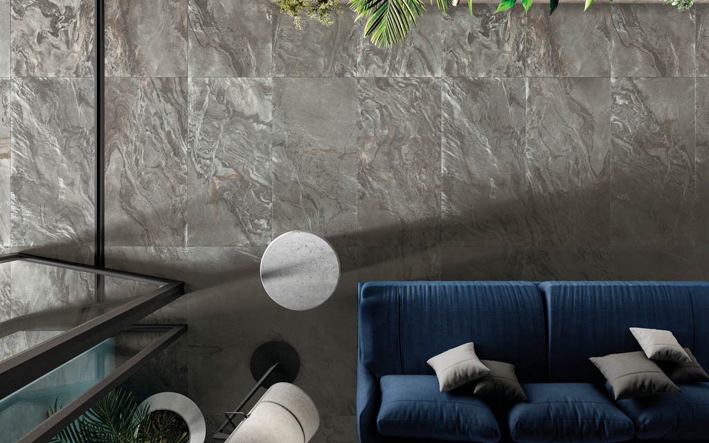 Iris Ceramica Liquid Stone Kőhatású járólap