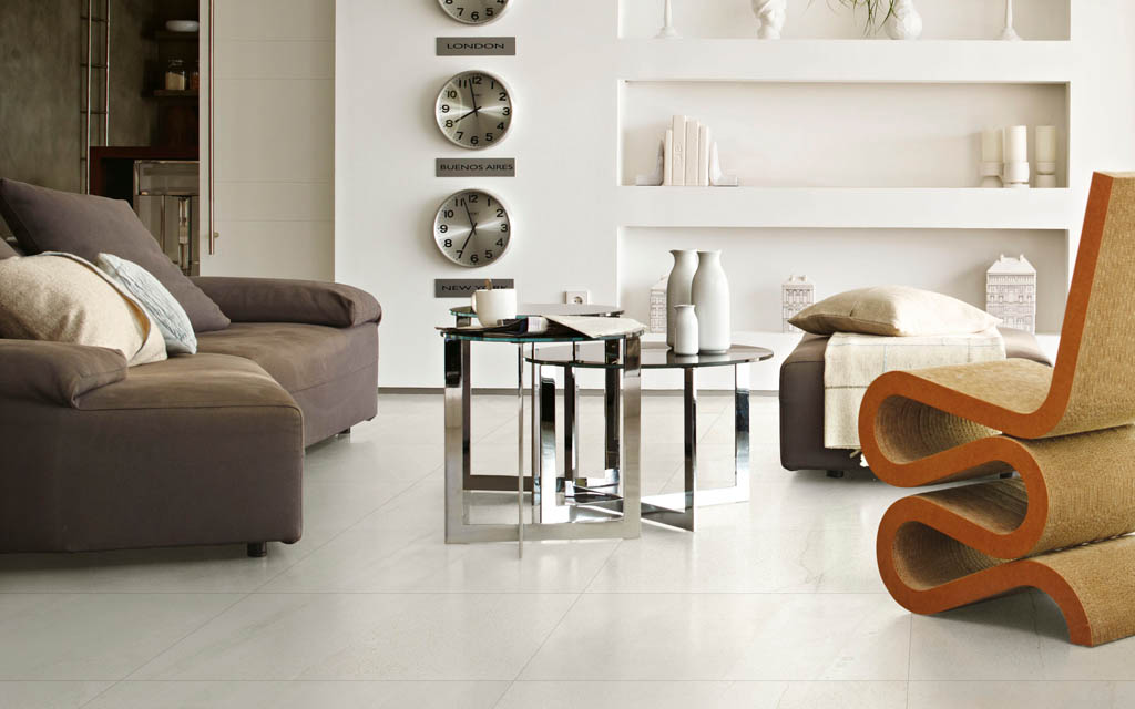 Iris Ceramica Pietra Di Basalto Kőhatású járólap