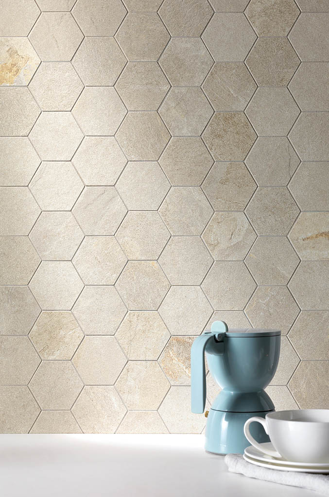 Isla Tiles Canyon Falburkolat 