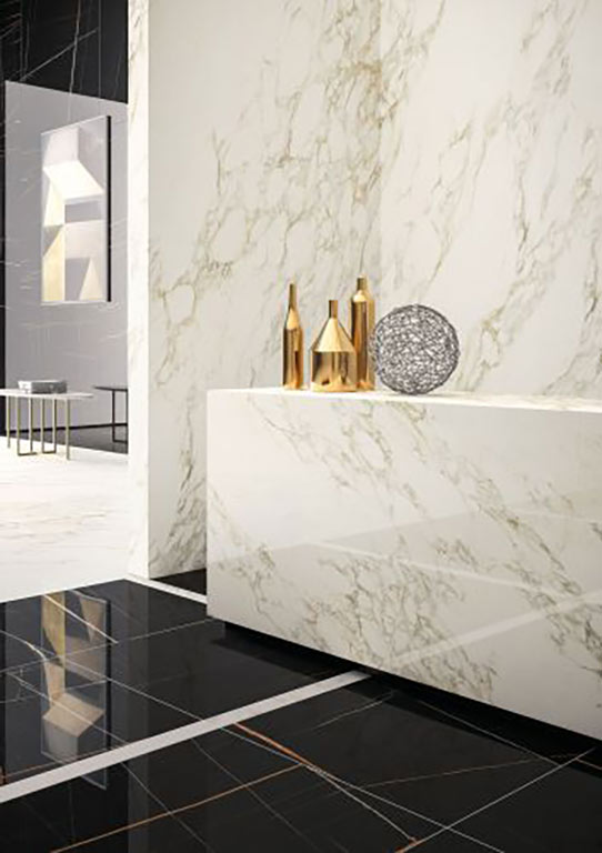 Italgraniti Marble Experience Falburkolat 