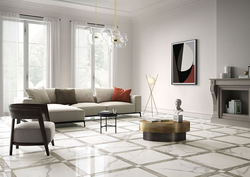Italgraniti Marble Experience Kőhatású járólap 