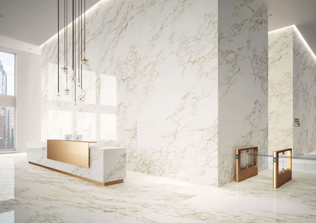 Italgraniti Marble Experience Falburkolat 