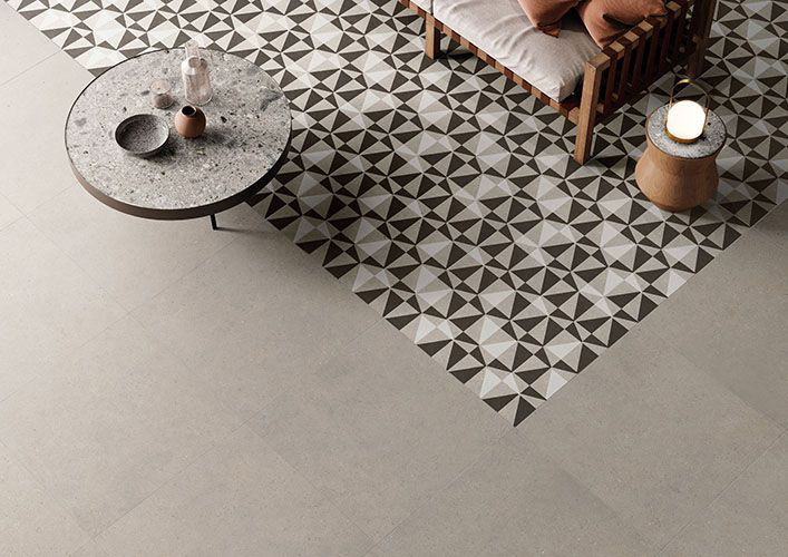 Italgraniti Silver Grain & Ceppo Di Gre Kőhatású járólap