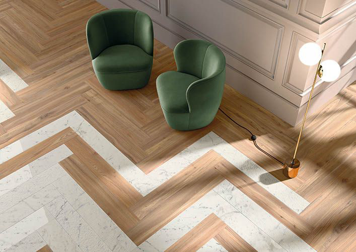 Italgraniti Allure Fahatású járólap 