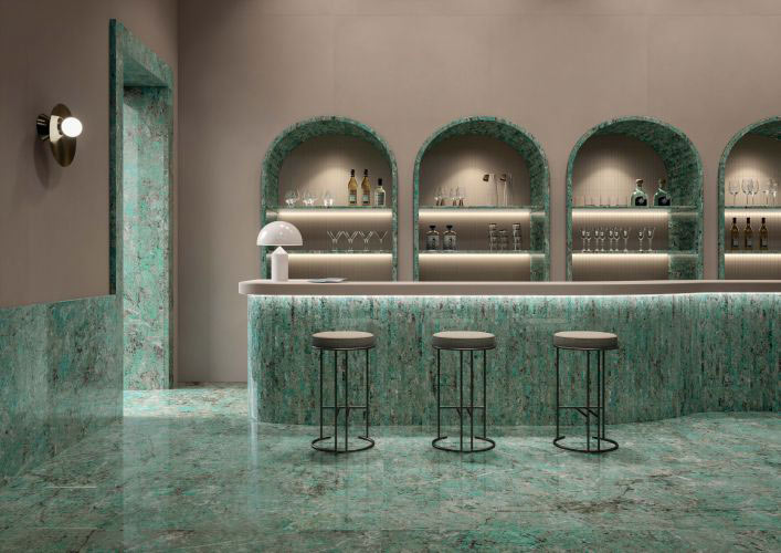Italgraniti Charm Experience Konyhai burkolólap
