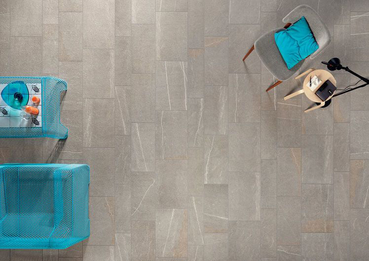Ceramiche Keope Percorsi Smart Kőhatású járólap