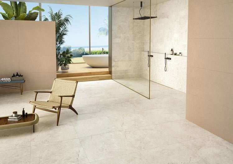 Ceramiche Keope Omnia Kőhatású járólap 