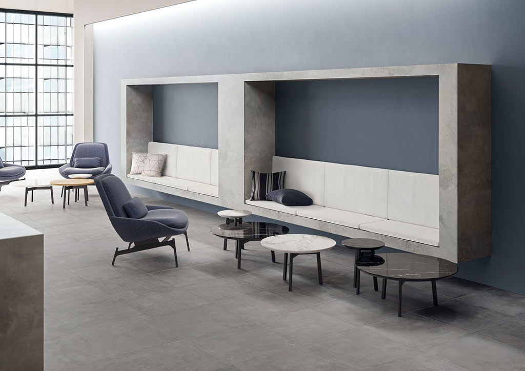 Ceramiche Keope Urban Kőhatású járólap 