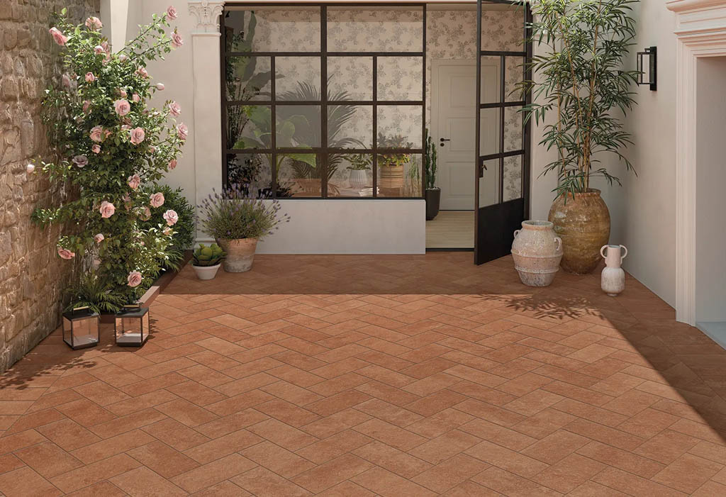 Ceramiche Keope Discovery Kőhatású járólap