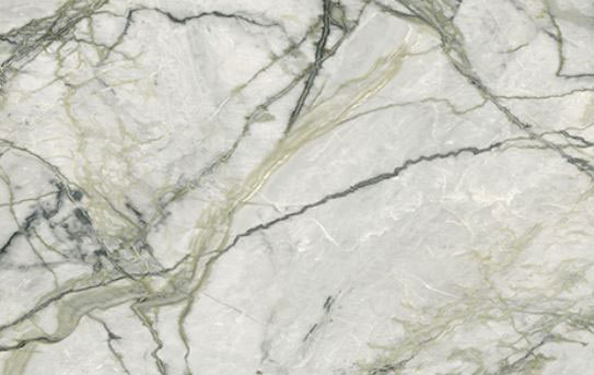 Kerlite Slimtech Synestesia Calacatta Emerald falicsempe és padlólap 60x120 cm