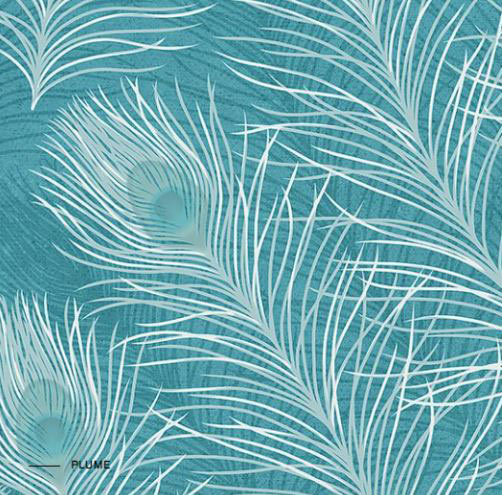 Kerlite Wonderwall Plume dekorcsempe 50x100 cm