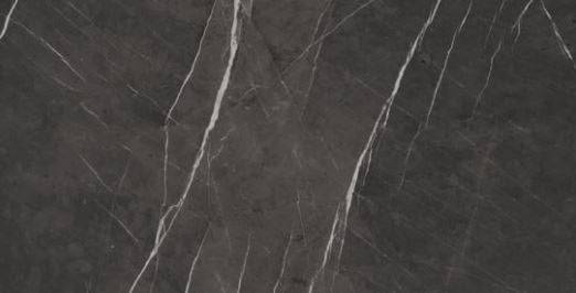 Kerlite Vanity Pietra Grey Glossy falicsempe és padlólap 60x120 cm